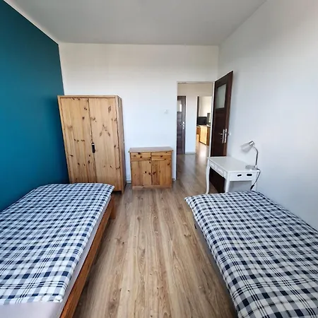 Komfortowe شقة *